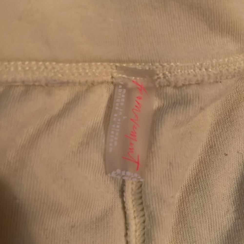 Free People Movement Catching Rays Shorts - Picture 8 of 8